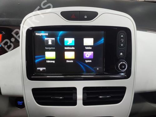 Radio RENAULT ZOE (BFM_) ZOE | BP33032457E6  - Image 9