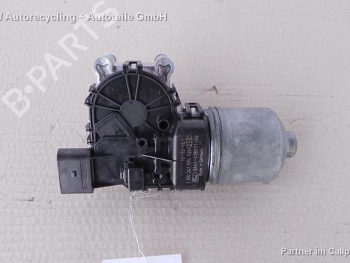 Used Front wiper motor FORD FIESTA VI (CB1, CCN) 1.25 (60 hp) 15362793