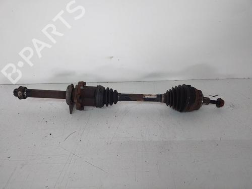 Used Right front driveshaft SEAT ALHAMBRA (7V8, 7V9) 2.0 TDI (140 hp) 18600578