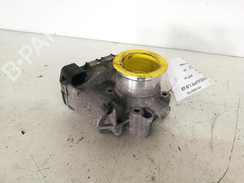 Used Throttle body FORD FIESTA VI (CB1, CCN) 1.25 (82 hp) 15367852