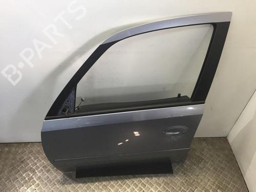 Left front door OPEL MERIVA A MPV (X03) 1.6 16V (E75) | BP19300555C2 