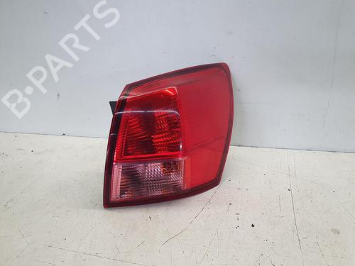 Used Right taillight NISSAN QASHQAI / QASHQAI +2 I (J10, NJ10, JJ10E) 2.0 dCi All-wheel Drive (150 hp) 15368161