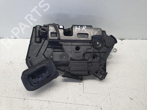Rear right exterior door handle VW POLO V (6R1, 6C1) 1.4 TDI | BP16102166C130 