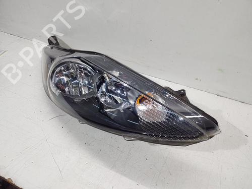 Scheinwerfer rechts für FORD FIESTA VI (CB1, CCN) 1.25 (82 hp) 31259481
