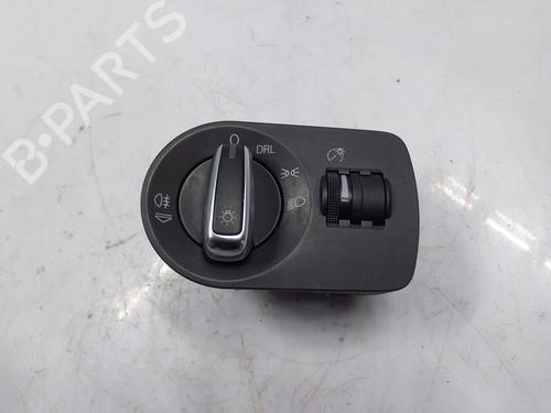 Used Headlight switch AUDI A3 (8P1) 1.6 (102 hp) 29264673