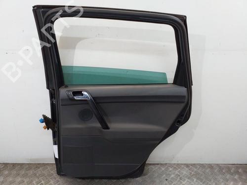 Left rear door VW POLO (9N_, 9A_) 1.4 TDI | BP16178138C4 