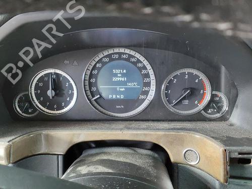 Used Instrument cluster MERCEDES-BENZ E-CLASS T-Model (S212) E 200 CDI / BlueTEC (212.205, 212.206) (136 hp) 30054061