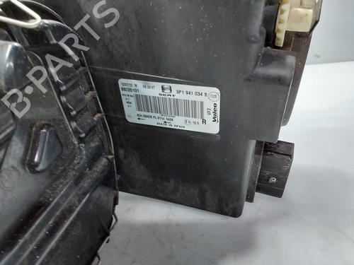 Right headlight SEAT ALTEA (5P1) 1.4 TSI | BP30841517C29 