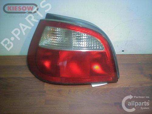 Used Left taillight RENAULT MEGANE I (BA0/1_) 1.4 16V (BA0D, BA1H, BA0W, BA10) (95 hp) 16174896
