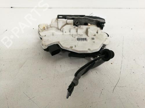 Front left lock VW TIGUAN (5N_) 2.0 TDI | BP16101637C98 