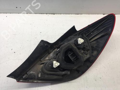 Left taillight OPEL CORSA D (S07) 1.3 CDTI (L08, L68) | BP17735749C34 