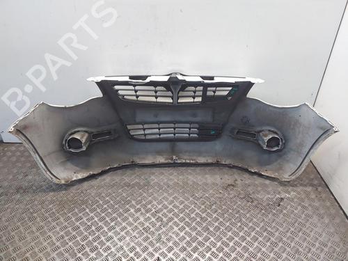 Front bumper OPEL AGILA B (H08) 1.0 (F68) | BP31606307C7 