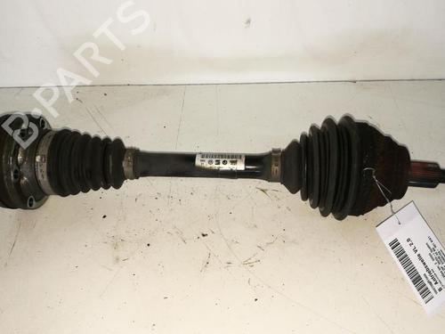 Left front driveshaft AUDI A3 (8P1) 2.0 FSI | BP18461793M38 