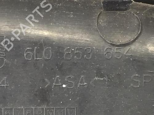 Grille SEAT IBIZA III (6L1) 1.4 16V | BP15366833C40 