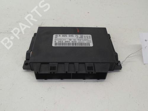 Used Electronic module MERCEDES-BENZ E-CLASS T-Model (S211) E 220 T CDI (211.206) (150 hp) 15364545