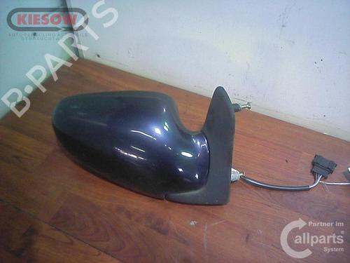 Right mirror VW SHARAN (7M8, 7M9, 7M6) 2.8 VR6 | BP15359725C27 
