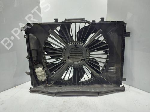 Ventilateur radiateur MERCEDES-BENZ E-CLASS (W212) E 200 CDI / BlueTEC (212.005, 212.006) (136 hp) 31962877