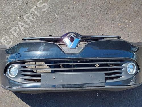 Used Front bumper RENAULT CLIO IV Grandtour (KH_) 0.9 TCe 90 (90 hp) 26443591