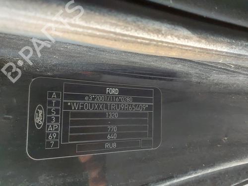Right mirror FORD KA (RU8) 1.2 | BP23553887C27 