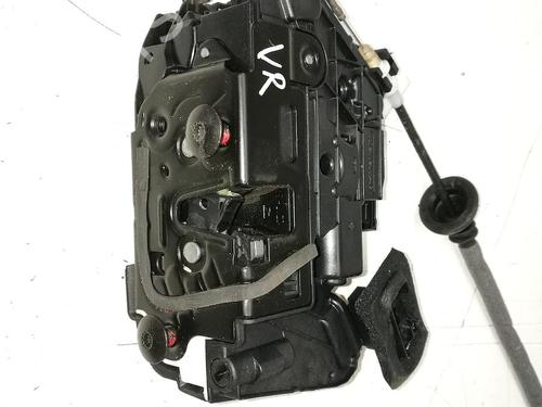 Used Front right lock VW POLO V (6R1, 6C1) 1.2 TSI 16V (90 hp) 16073508