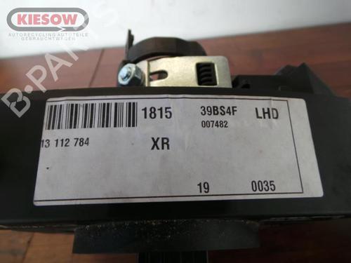 Kombinert Instrument OPEL VECTRA C (Z02) 2.2 16V (F69) | BP15360916C47 