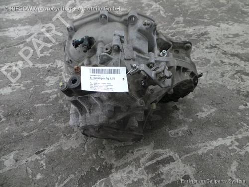 Gearkasse OPEL MERIVA A MPV (X03) 1.7 CDTI (E75) | BP15363309M3 