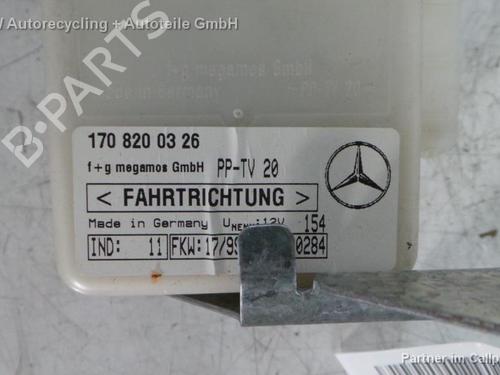 Used Electronic module MERCEDES-BENZ SLK (R170) 230 Kompressor (170.447) (193 hp) 15361838