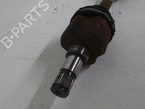 Used Left front driveshaft FORD MONDEO IV Turnier (BA7) 2.0 TDCi (115 hp) 15364900
