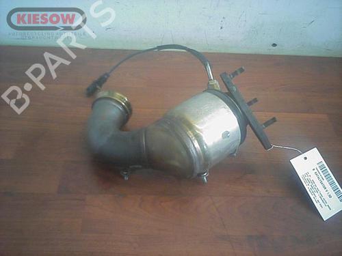 Used Exhaust manifold OPEL ZAFIRA / ZAFIRA FAMILY B (A05) 1.9 CDTI (M75) (120 hp) 26038143