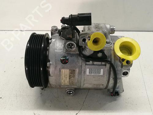 Used AC compressor VW POLO V (6R1, 6C1) 1.2 (60 hp) 16101297