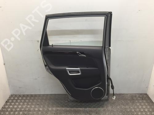 Left rear door OPEL ANTARA A (L07) 2.0 CDTI 4x4 | BP15365372C4 