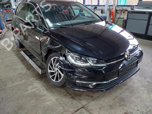 Front right lock VW GOLF VII (5G1, BQ1, BE1, BE2) 1.0 TSI | BP18463239C97 