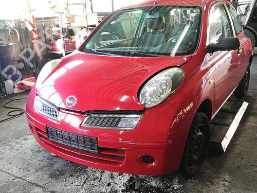 Left mirror NISSAN MICRA III (K12) 1.2 16V | BP15367128C26 