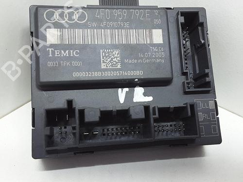 Used Other AUDI A6 C6 Avant (4F5) 3.0 TDI quattro (225 hp) 15368255