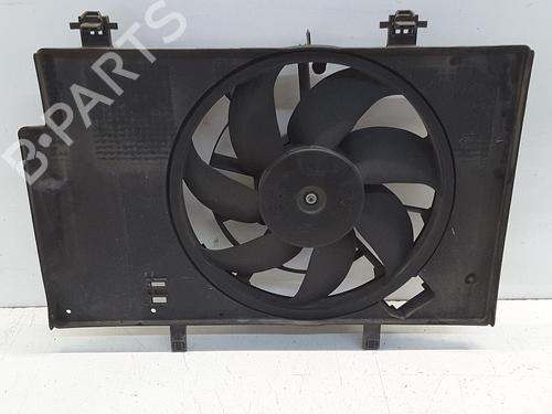 Køleventilator elektrisk FORD FIESTA VI (CB1, CCN) 1.0 EcoBoost (125 hp) 16073589