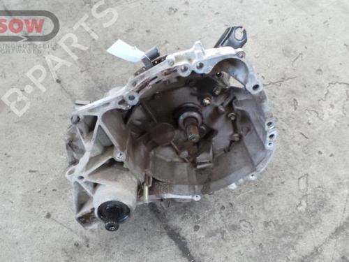 Gearbox RENAULT CLIO II (BB_, CB_) 1.2 16V (BB05, BB0W, BB11, BB27, BB2T, BB2U, BB2V, CB05,... | BP16175208M3 