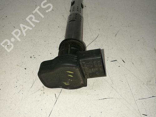 Used Ignition coil AUDI A4 B6 Avant (8E5) 2.0 FSI (150 hp) 15366416