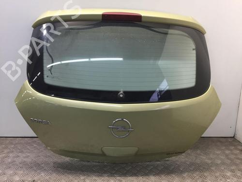 Used Tailgate OPEL CORSA D (S07) 1.0 (L08, L68) (60 hp) 16210696