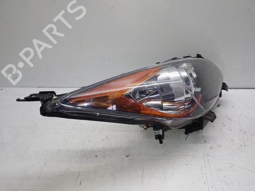 Right headlight MAZDA 3 (BL) 1.6 MZR (BL14) | BP29740623C29 