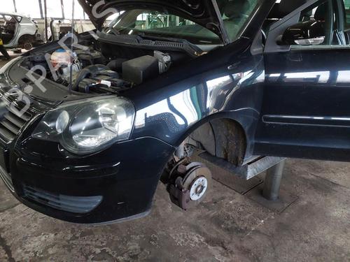 Left front fenders VW POLO IV (9N_, 9A_) 1.2 | BP29578489C41 