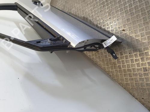 Left front door FORD FOCUS II Turnier (DA_, FFS, DS) 1.6 Ti | BP16177533C2 
