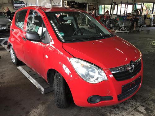 Engine OPEL AGILA B (H08) 1.0 (F68) | BP15368370M1 