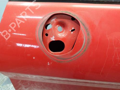Left front door FORD FIESTA VI (CB1, CCN) 1.6 ST | BP18463820C2 