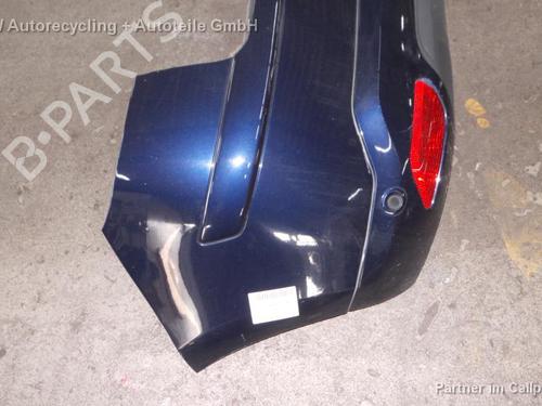 Rear bumper CITROËN C4 I (LC_) 1.6 16V | BP16176025C8 