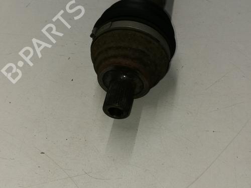 Drivaksel fortil Højre VW GOLF VI (5K1) 1.4 TSI | BP16101308M39 