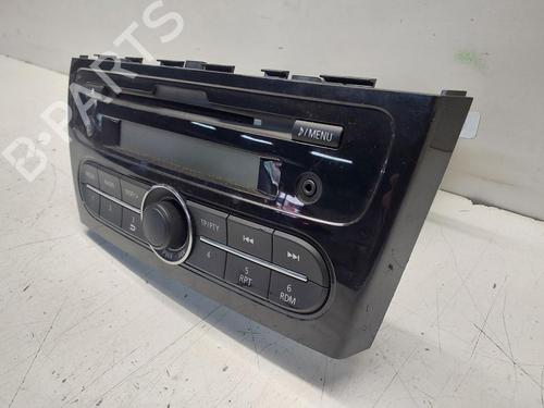 Radio MITSUBISHI MIRAGE / SPACE STAR VI Hatchback (A0_A) 1.0 (A05A) | BP31259465E6 - Image 10
