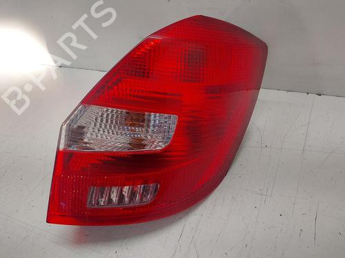 Piloto trasero derecho SKODA FABIA II (542) 1.4 (86 hp) 31239814