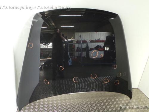 Hood VW TOUAREG (7LA, 7L6, 7L7) 2.5 R5 TDI 0000