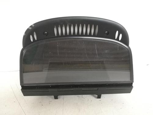 Used Display monitor BMW 5 Touring (E61) 520 d (150 hp) 16176733