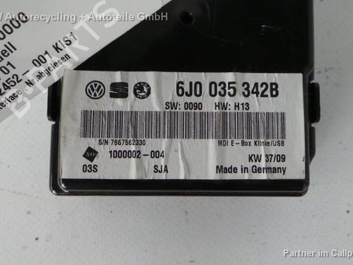 Other SEAT IBIZA IV (6J5, 6P1) 1.2 | BP15362463O1 